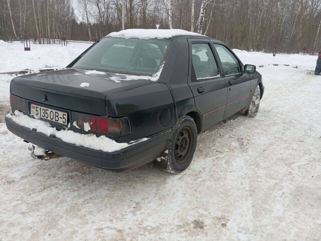 Ford Sierra 1990 года