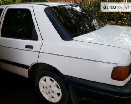 Ford Sierra 1988 року