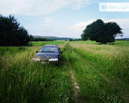 Ford Sierra 1988 года