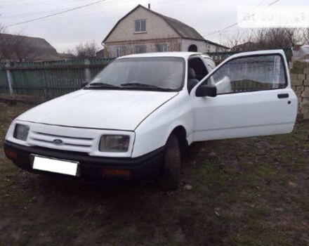 Ford Sierra 1985 року