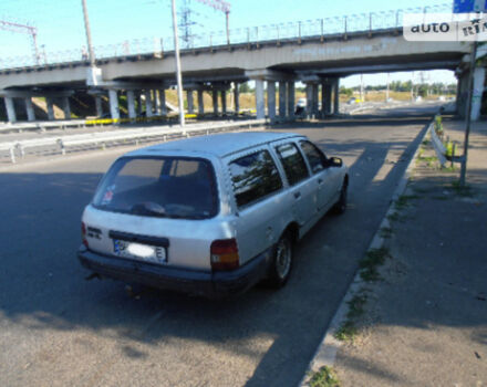 Ford Sierra 1985 року