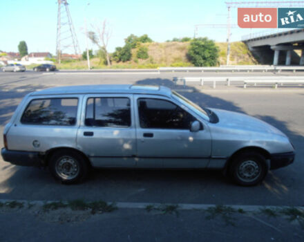 Ford Sierra 1985 года - Фото 2 авто