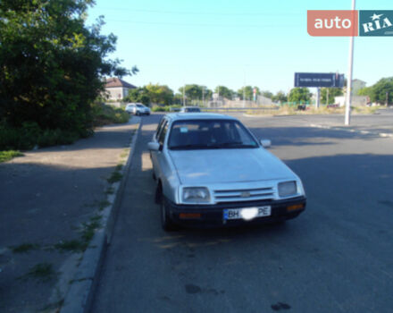 Ford Sierra 1985 года - Фото 3 авто