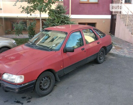 Ford Sierra 1987 года