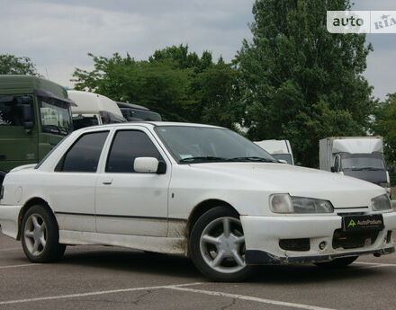 Ford Sierra 1987 года