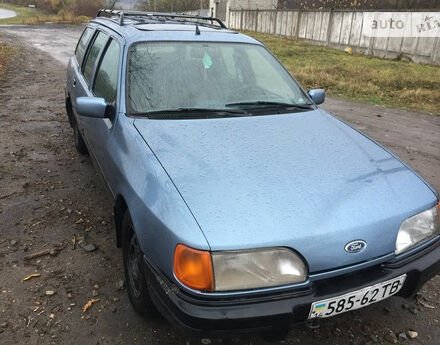 Ford Sierra 1989 года