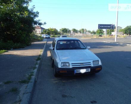 Ford Sierra 1985 года - Фото 2 авто