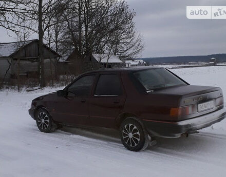 Ford Sierra 1989 року