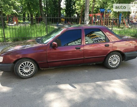 Ford Sierra 1988 року