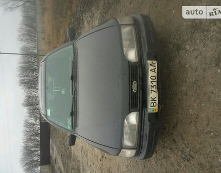 Ford Sierra 1992 року