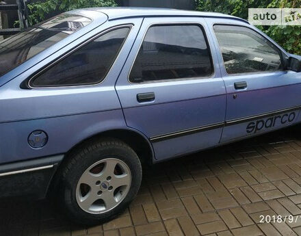 Ford Sierra 1985 року