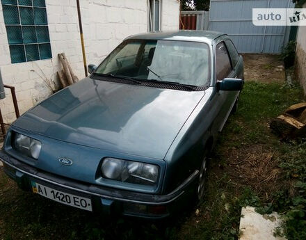 Ford Sierra 1984 года