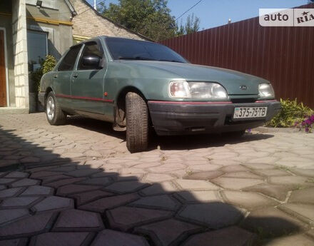 Ford Sierra 1988 года