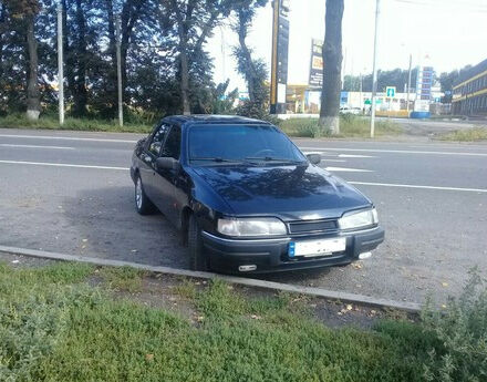 Ford Sierra 1990 року