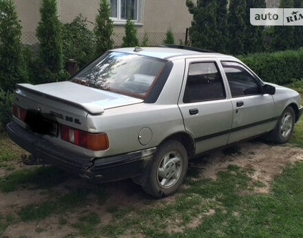 Ford Sierra 1987 року