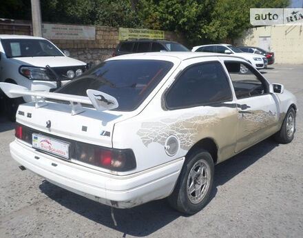 Ford Sierra 1990 года