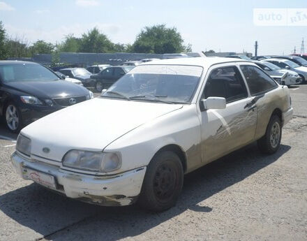 Ford Sierra 1991 року