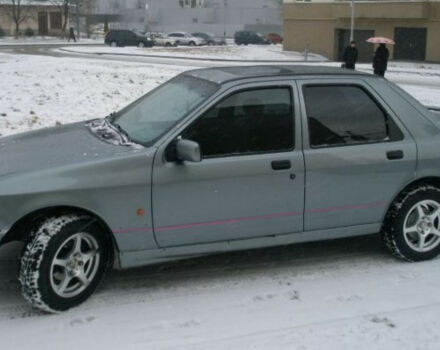 Ford Sierra 1988 года