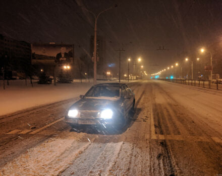 Ford Sierra 1984 року