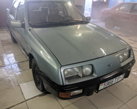 Ford Sierra 1984 года - Фото 2 авто