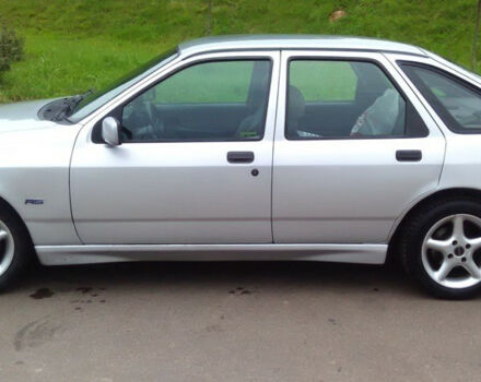 Ford Sierra 1987 года - Фото 2 авто