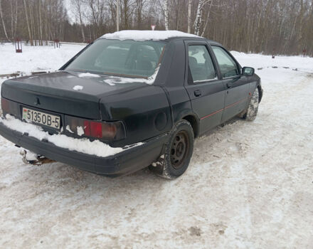 Ford Sierra 1990 года - Фото 5 авто