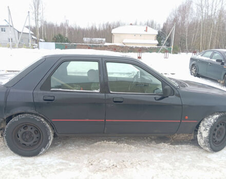 Ford Sierra 1990 року - Фото 6 автомобіля