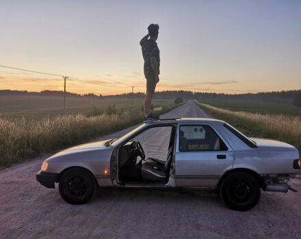 Ford Sierra 1990 года