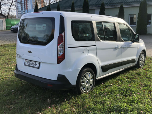 Ford Tourneo Connect груз.-пасс. 2015 року