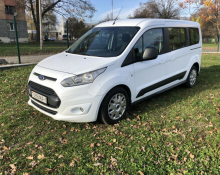Ford Tourneo Connect груз.-пасс. 2015 года