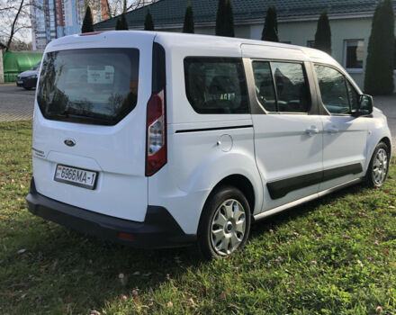 Ford Tourneo Connect груз.-пасс. 2015 года - Фото 2 авто