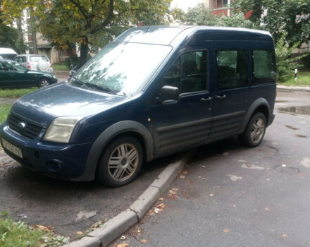 Ford Tourneo Connect груз.-пасс. 2010 года