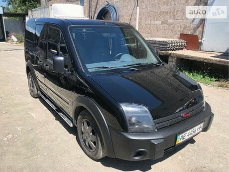 Ford Tourneo Connect пасс. 2009 года