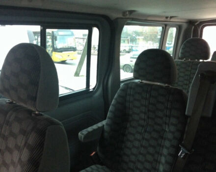 Ford Tourneo 2007 года - Фото 7 авто