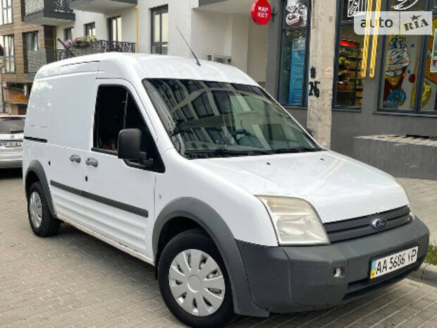 Форд Транзит Коннект груз. 2007 року Ford Transit Connect груз. 2007 року