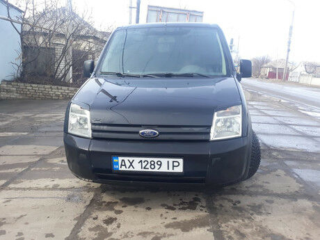 Ford Transit Connect груз. 2009 року