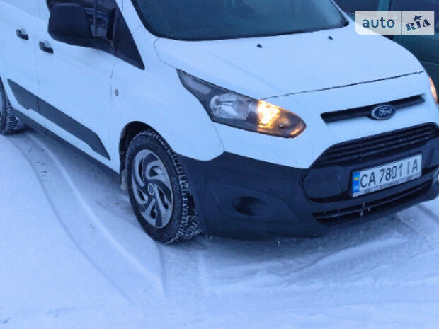 Форд Транзит Коннект груз. 2017 року Ford Transit Connect груз. 2017 року