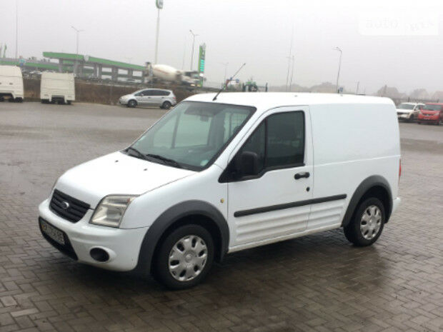 Форд Транзит Коннект груз. 2010 года Ford Transit Connect груз. 2010 года