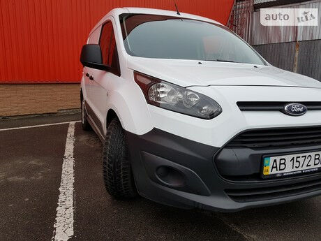 Форд Транзит Коннект груз. 2015 года Ford Transit Connect груз. 2015 года