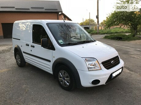 Форд Транзит Коннект груз. 2012 года Ford Transit Connect груз. 2012 года