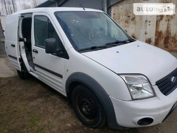Ford Transit Connect груз. 2011 року