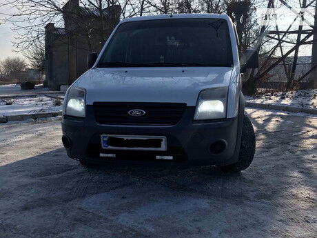 Ford Transit Connect груз. 2013 року