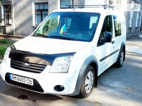 Ford Transit Connect груз. 2012 года