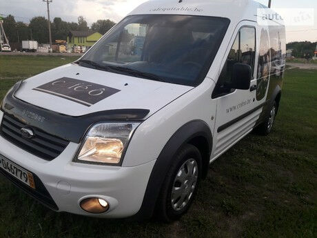 Форд Транзит Коннект груз. 2014 года Ford Transit Connect груз. 2014 года