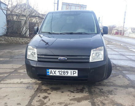 Фото на отзыв с оценкой 4.4 о Ford Transit Connect груз. 2009 году выпуска от автора "Вячеслав" с текстом: Хороший, достаточно надежный автомобиль. Купил себе уже коннект в новом кузове и с новым двигател...