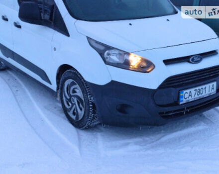 Фото на отзыв с оценкой 5 о Ford Transit Connect груз. 2017 году выпуска от автора "Виталий Муренец" с текстом: Автомобіль дуже економічний як для вантажного витрати палива 4,5 на-100 км з нинішніми цінами на ...