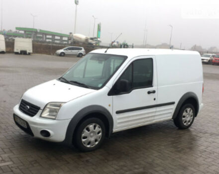 Ford Transit Connect груз. 2010 года