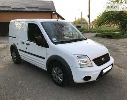 Ford Transit Connect груз. 2012 року