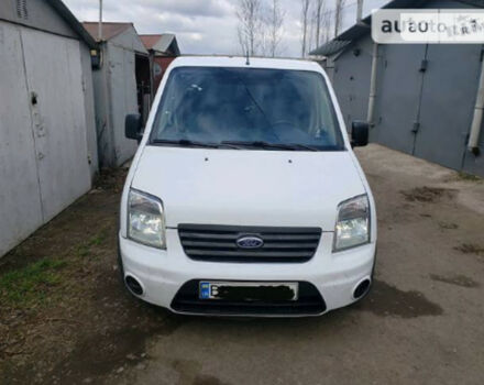 Ford Transit Connect груз. 2011 года