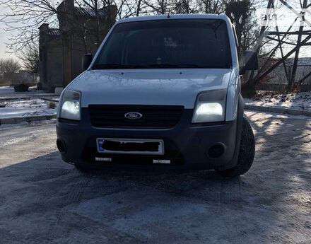 Ford Transit Connect груз. 2013 року